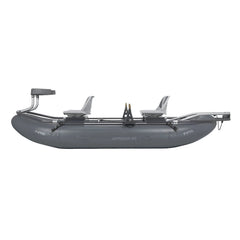 NRS Approach 120 Fishing Raft With Rower's Package