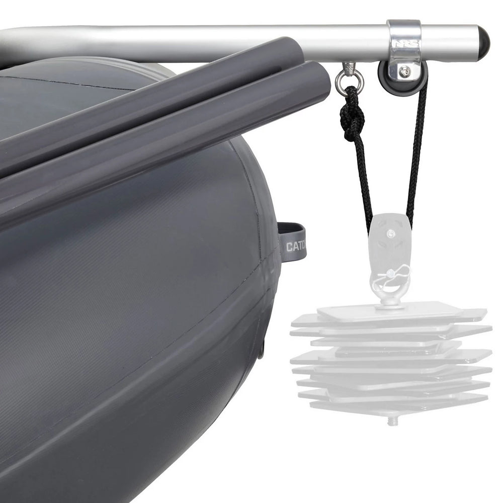 NRS Slipstream 142 With Rower's Package