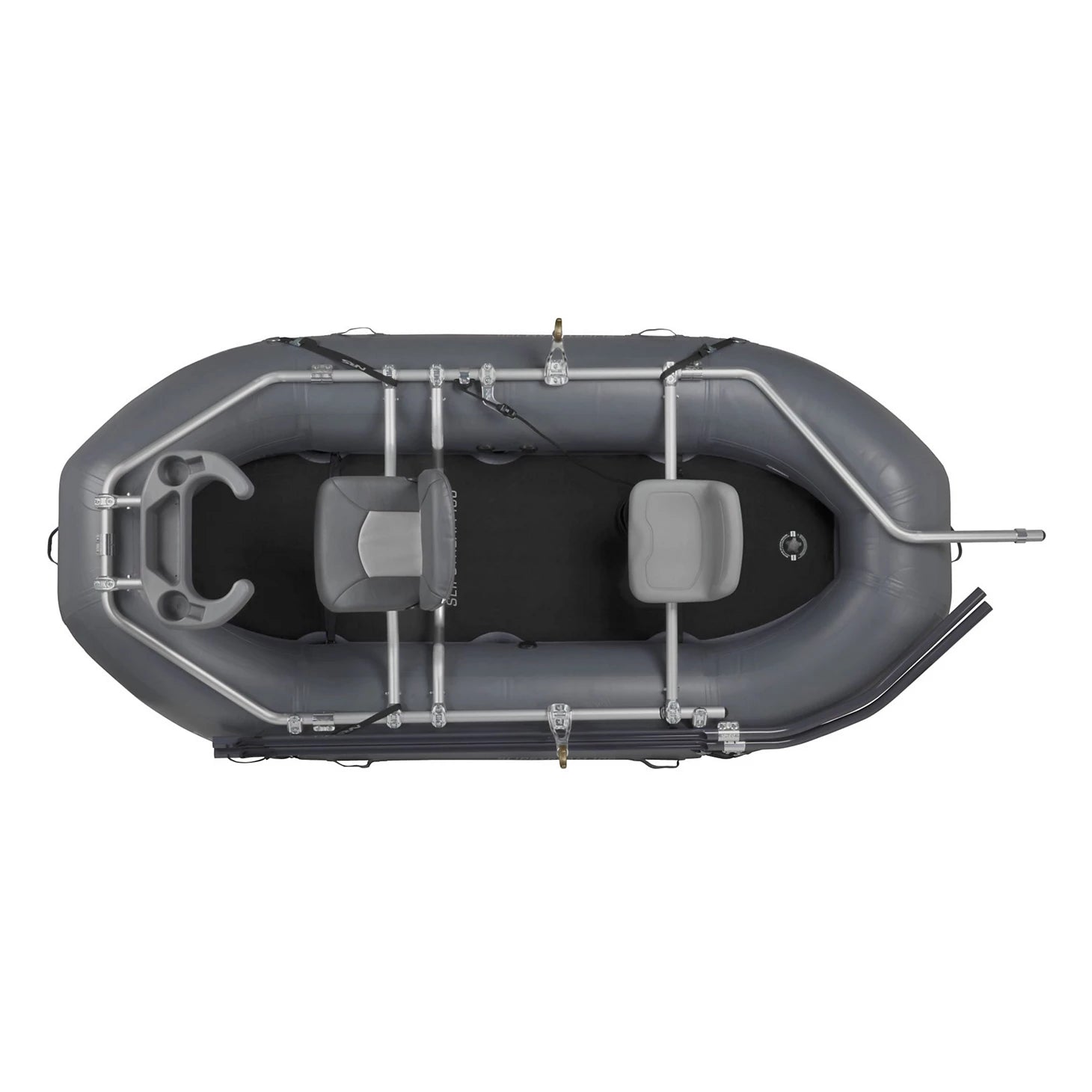 NRS Slipstream 106 With Rower's Package