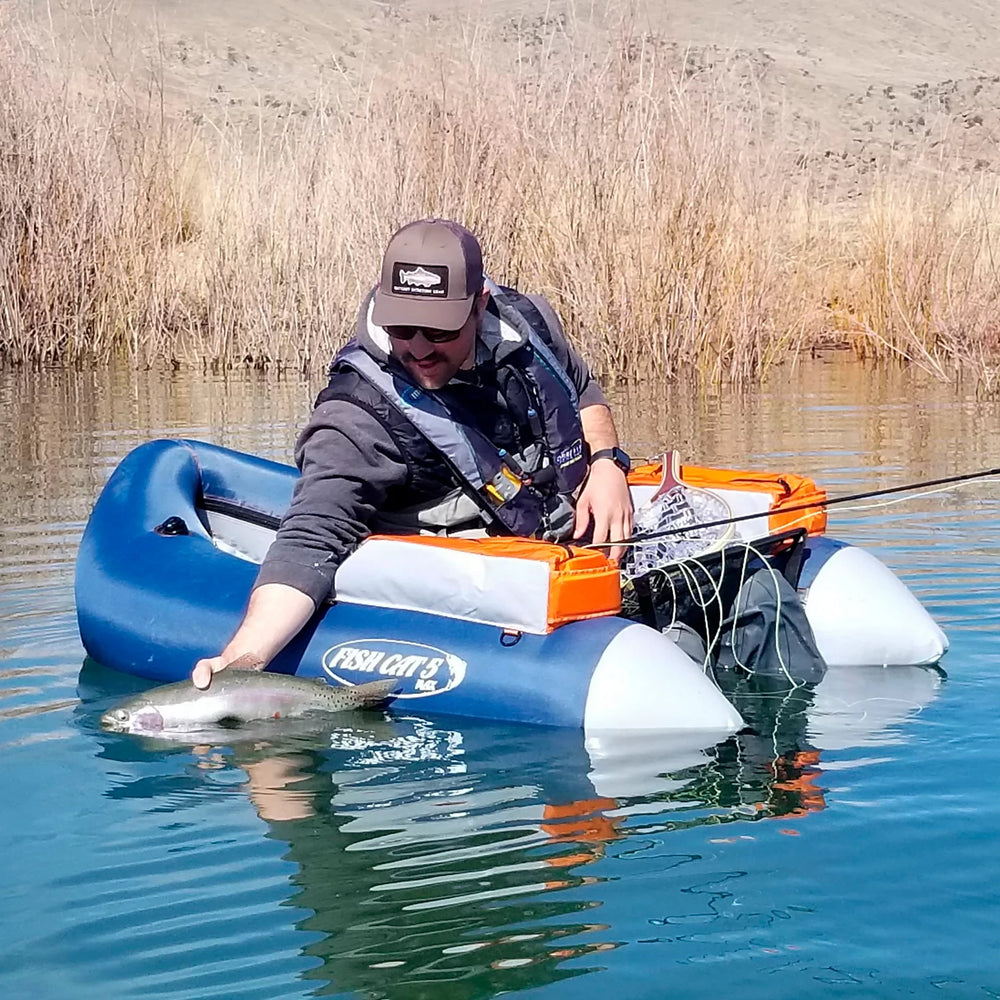 Outcast Fish Cat 5 Max Float Tube