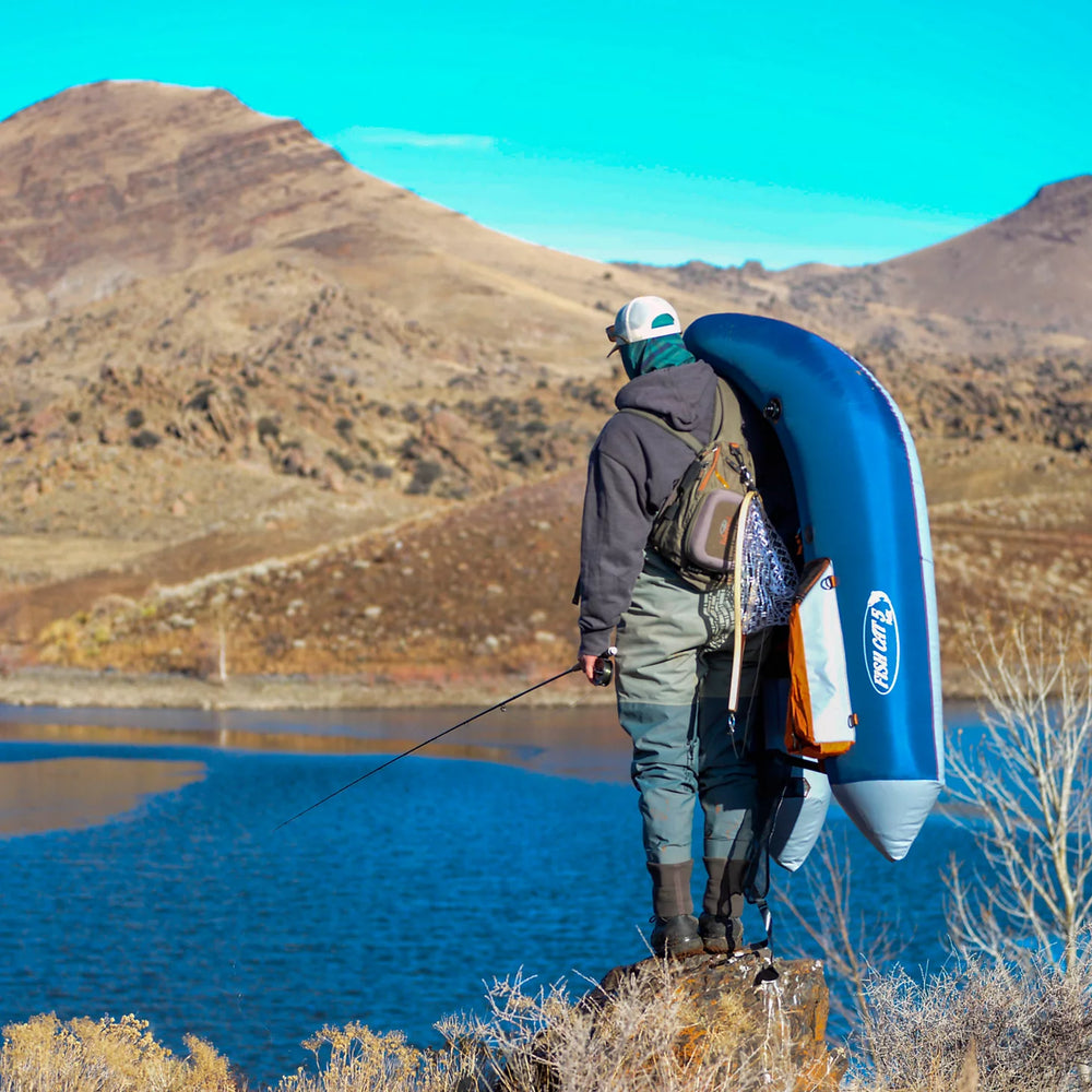 Outcast Fish Cat 5 Max Float Tube