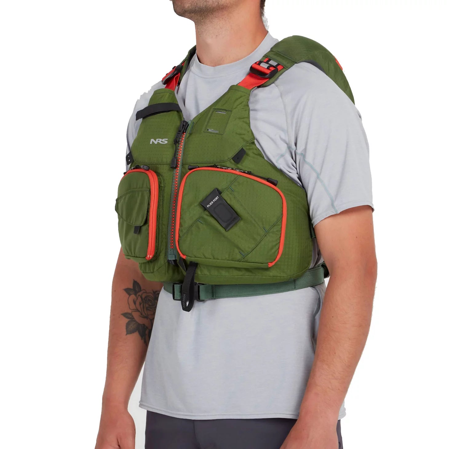 NRS Chinook PFD