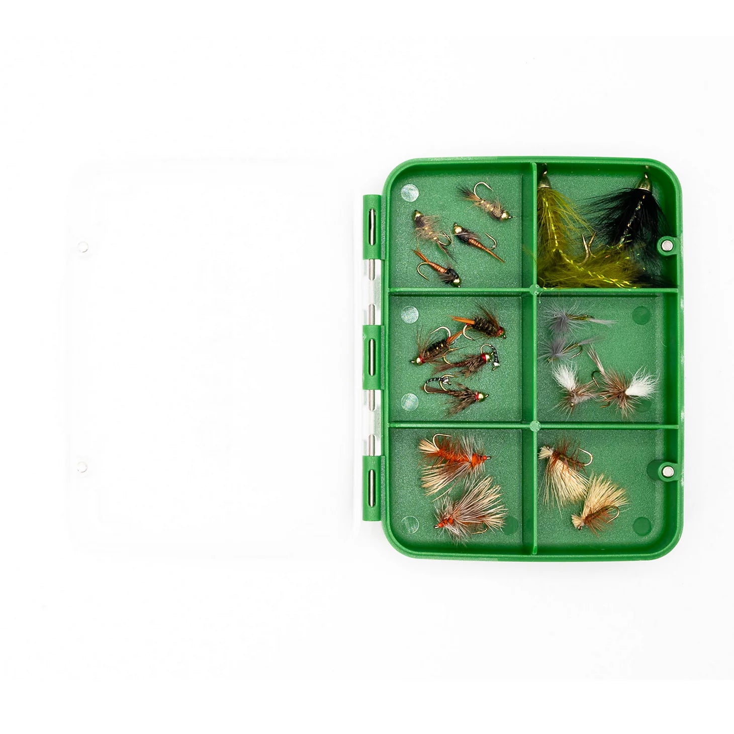 Essential Trout Fly Selection
