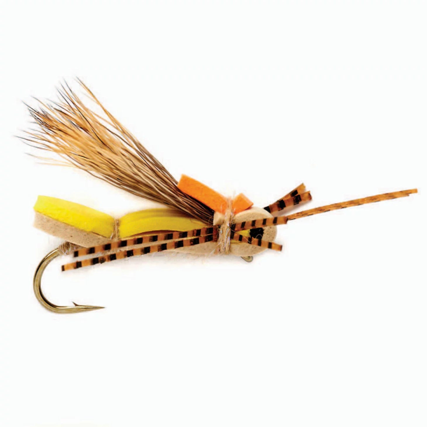 Baile's Panther Creek Hopper