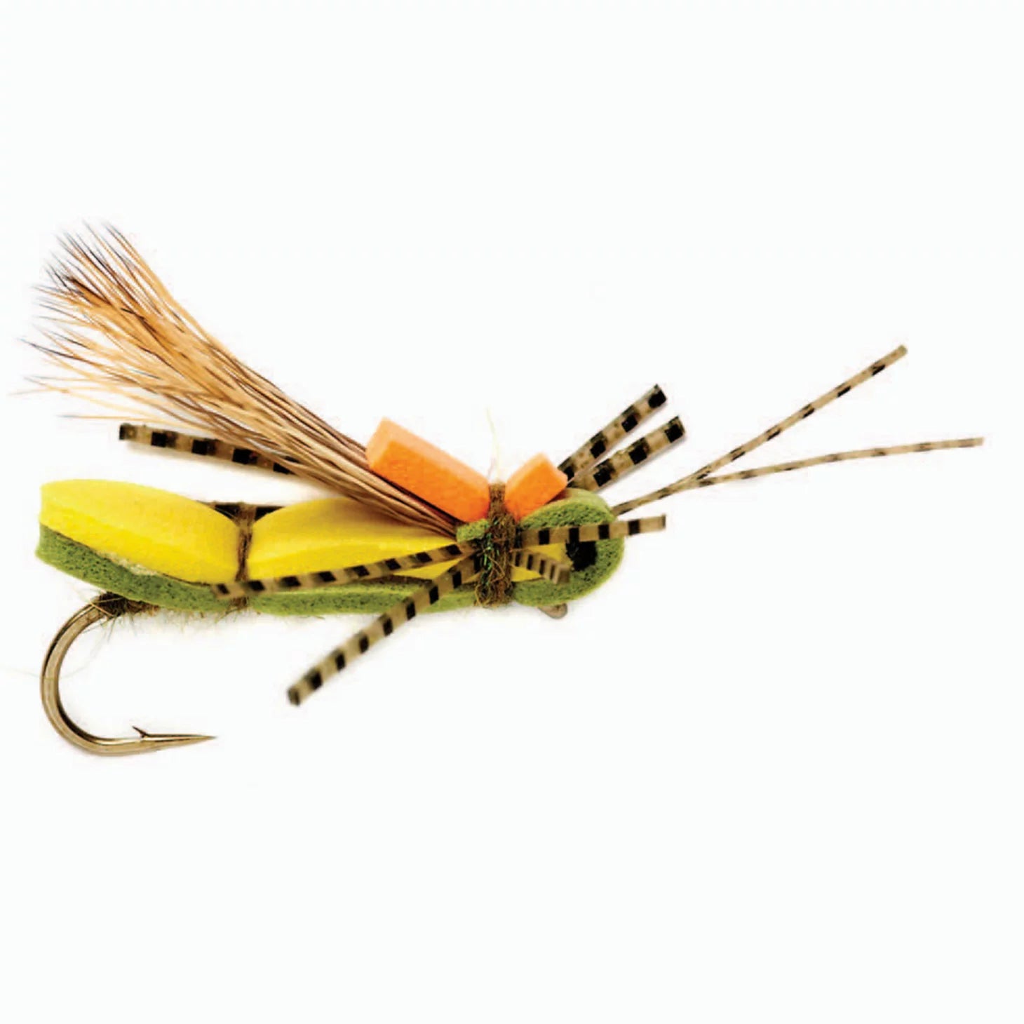 Baile's Panther Creek Hopper