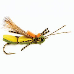 Baile's Panther Creek Hopper