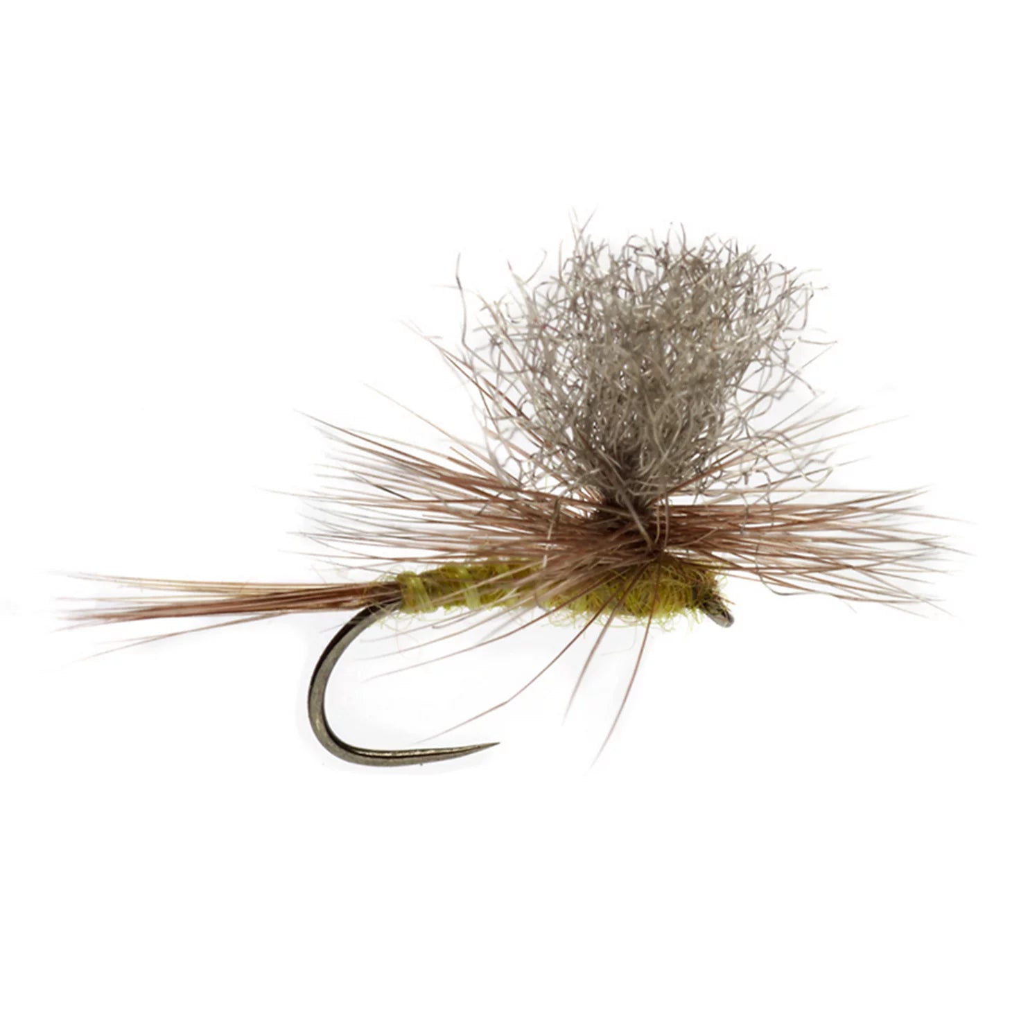 Barbless Tactical BWO Parachute