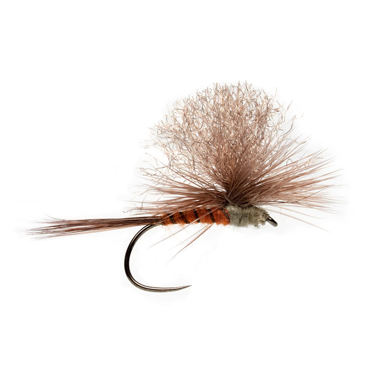 Barbless Tactical Dark Hendrickson Parachute