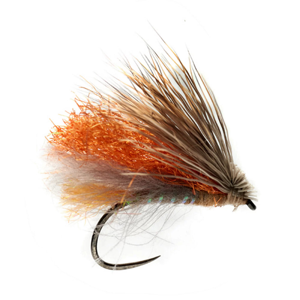 Barbless Miller's Clueless Caddis
