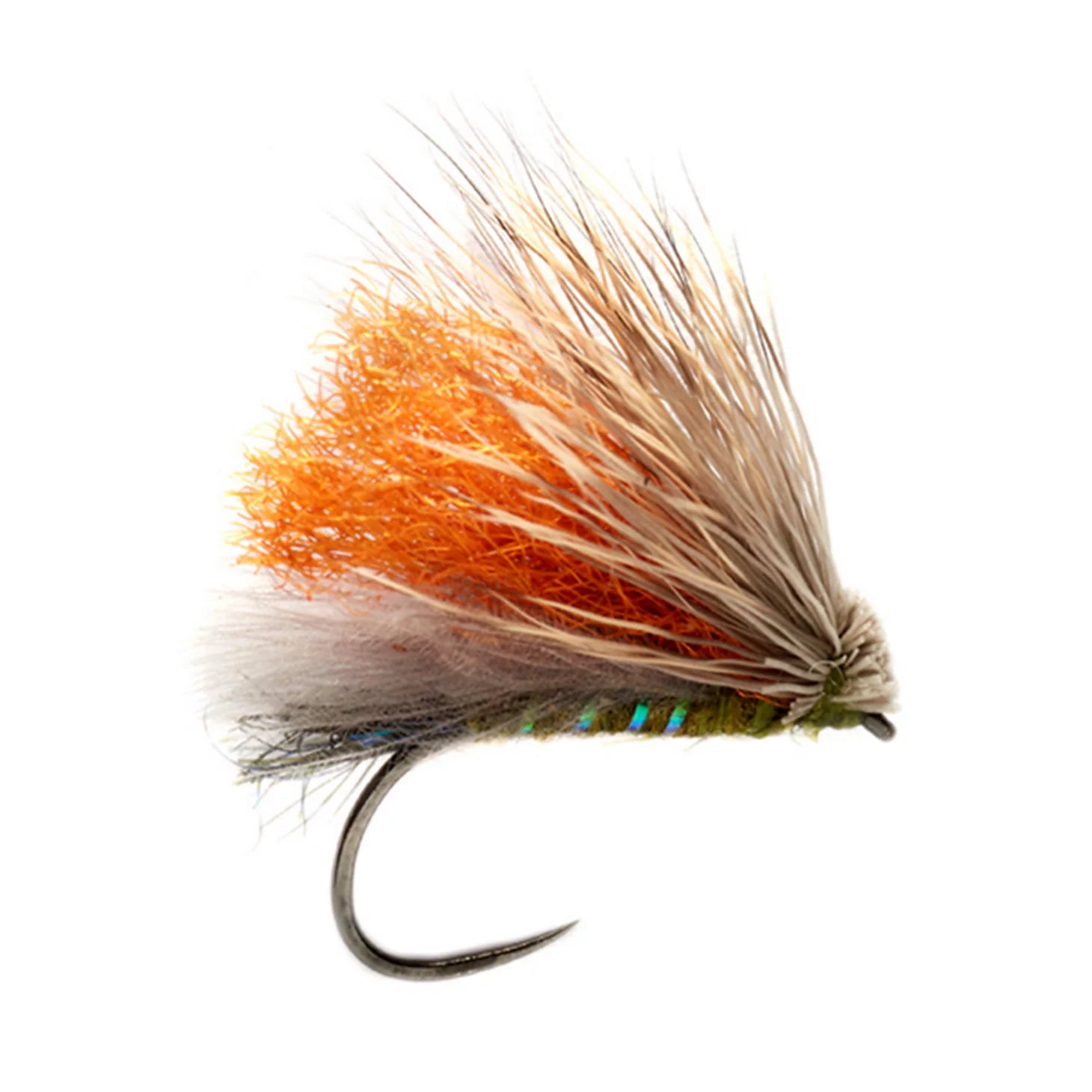 Barbless Miller's Clueless Caddis
