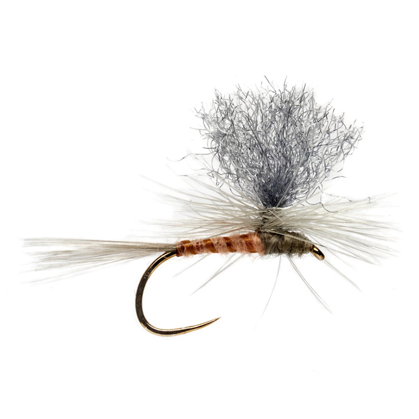 Barbless Tactical Light Hendrickson Parachute