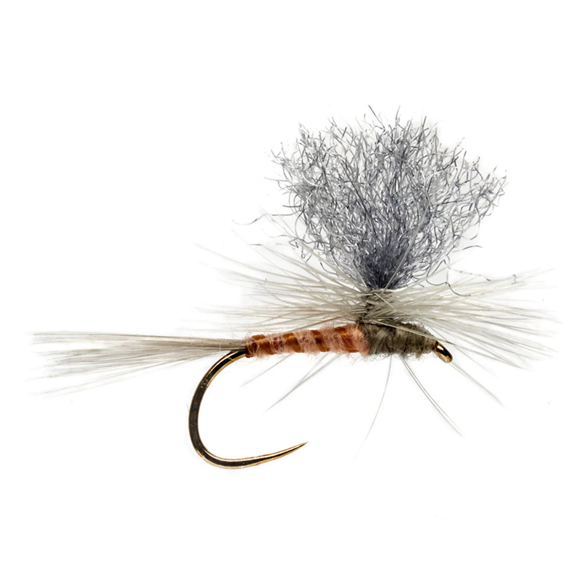 Barbless Tactical Light Hendrickson Parachute