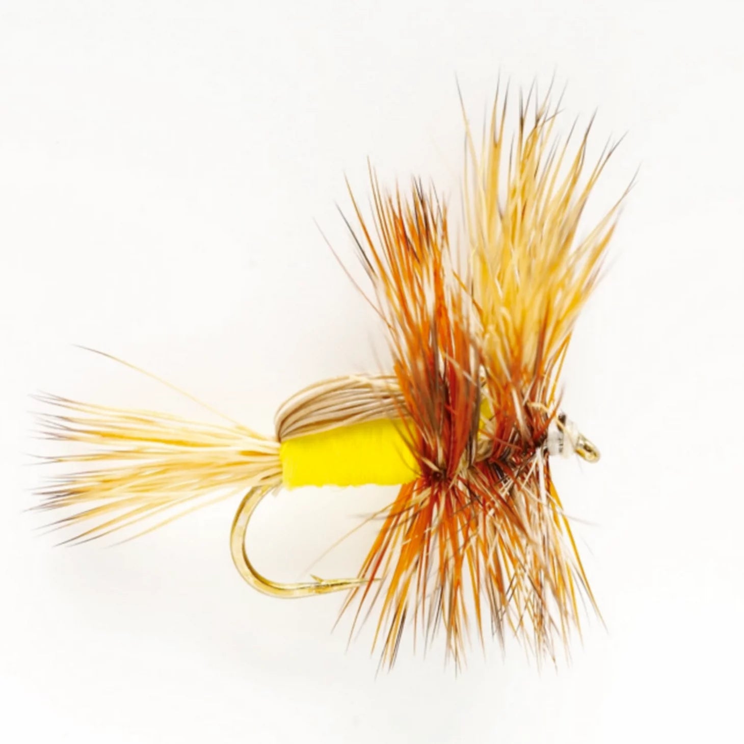 Yellow Humpy