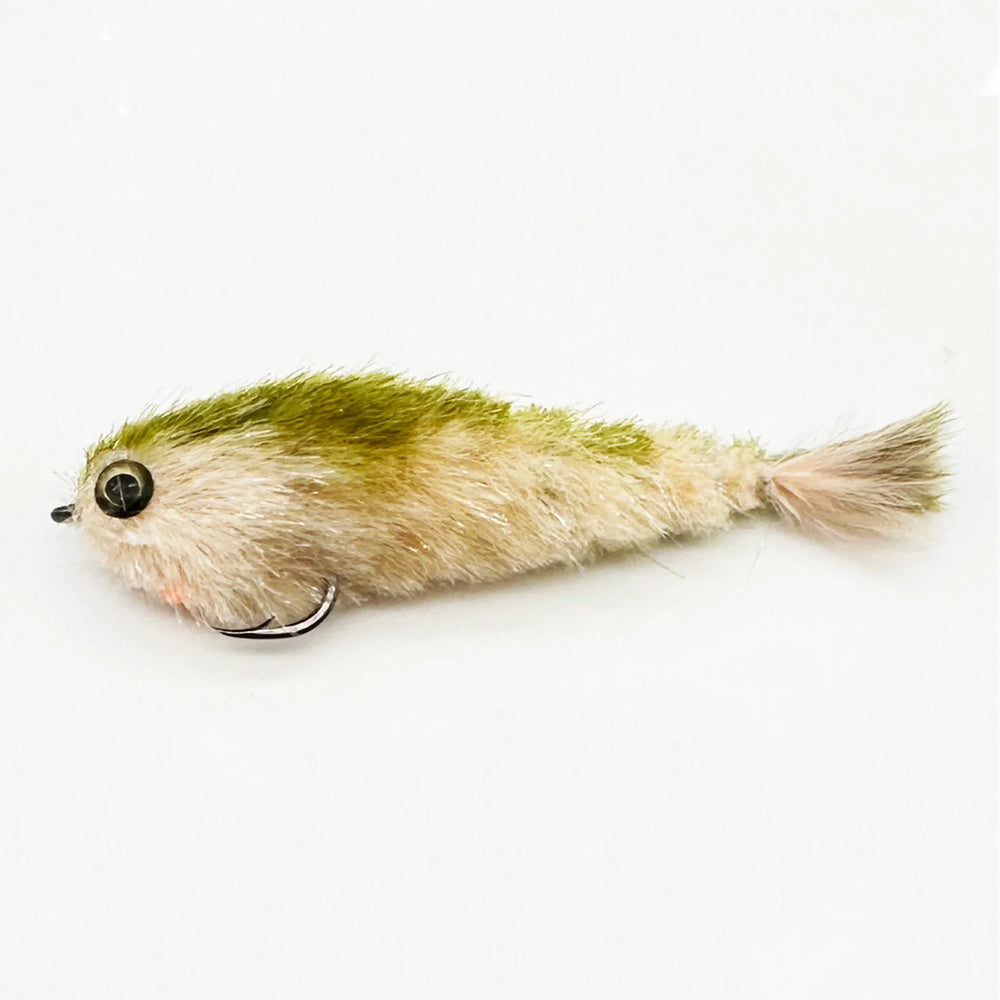 Weighted Minnow Changer
