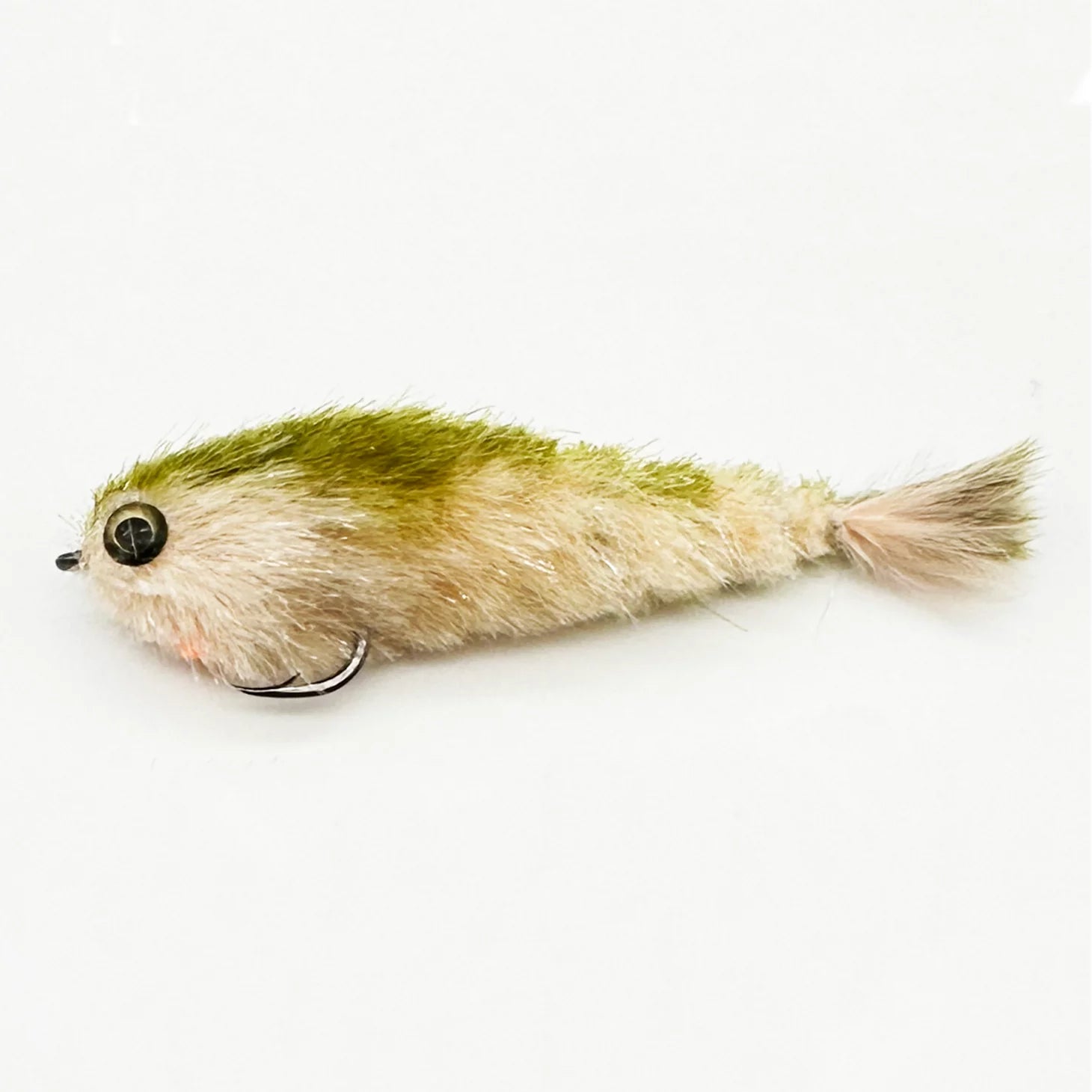 Weighted Minnow Changer