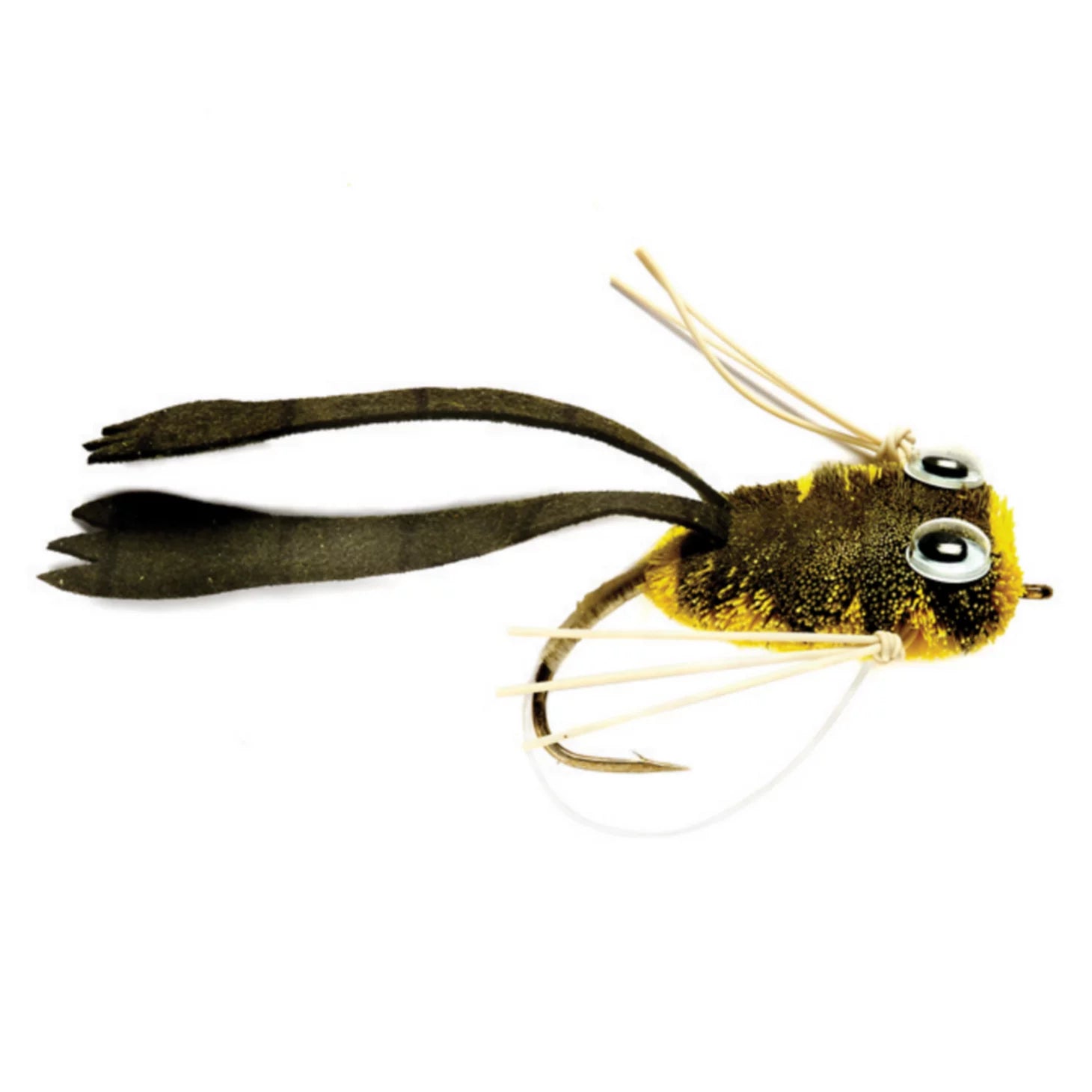 Dry Rind Frog Popper