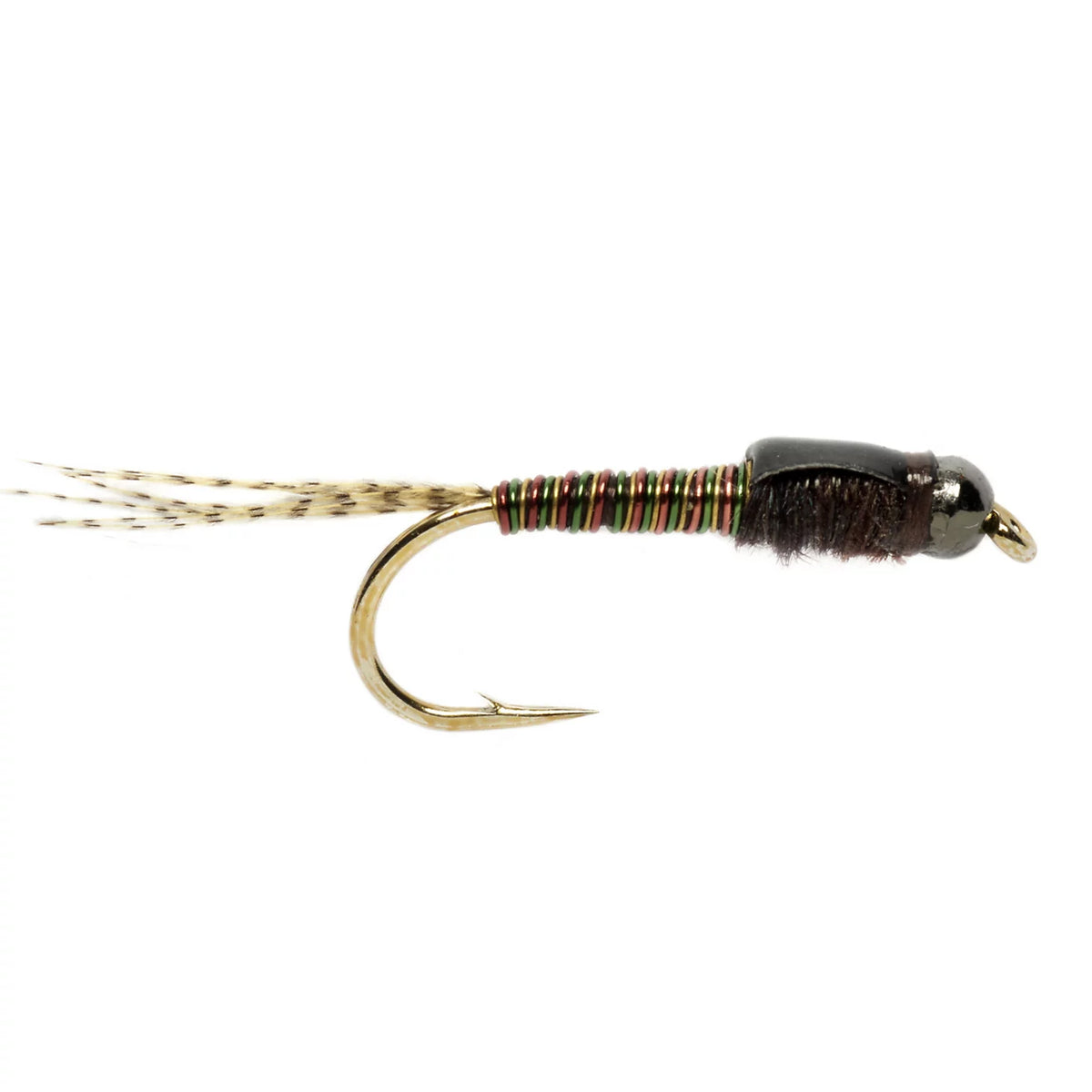 Tom Rosenbauer's Wire Mayfly Nymph