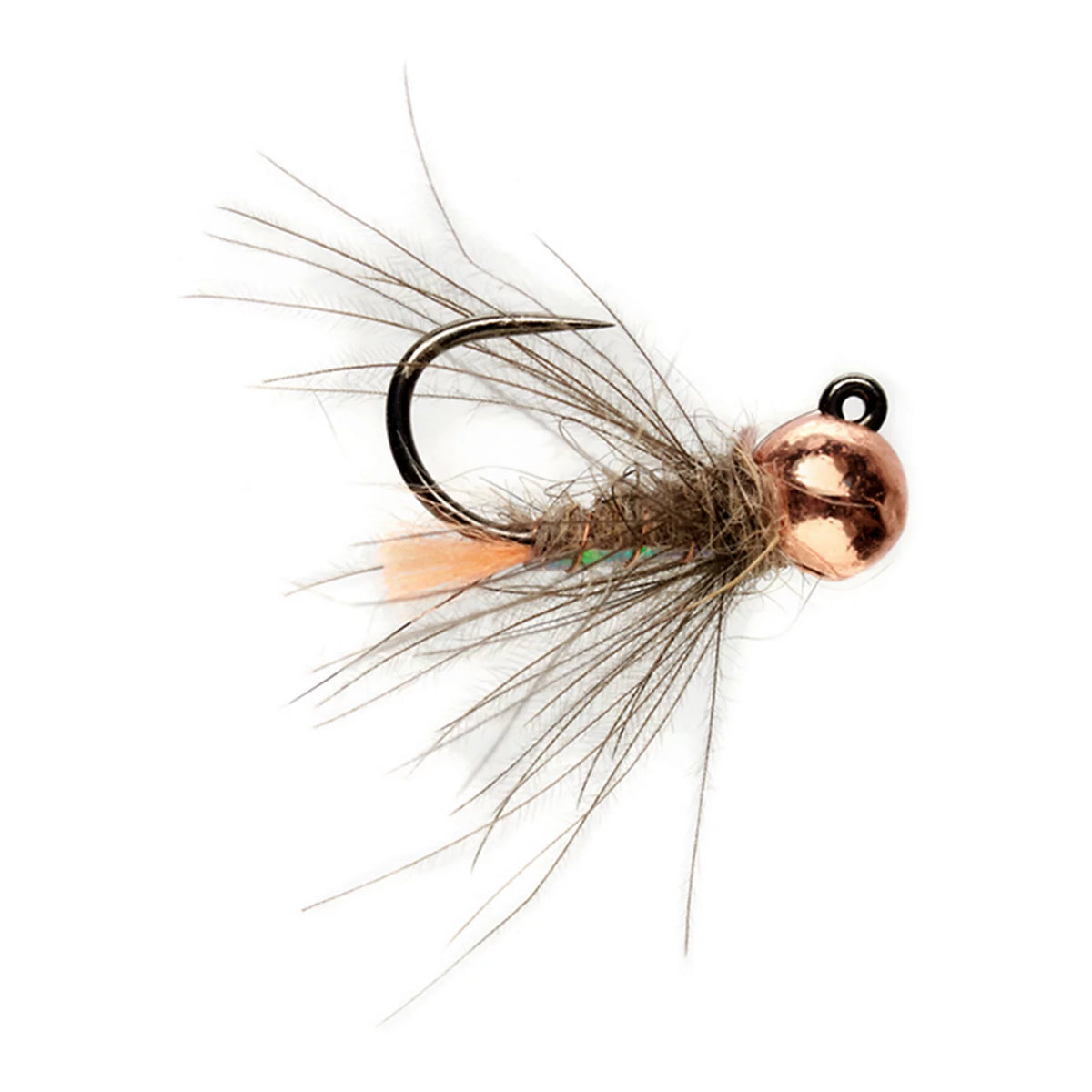 Olsen's Barbless Blowtorch