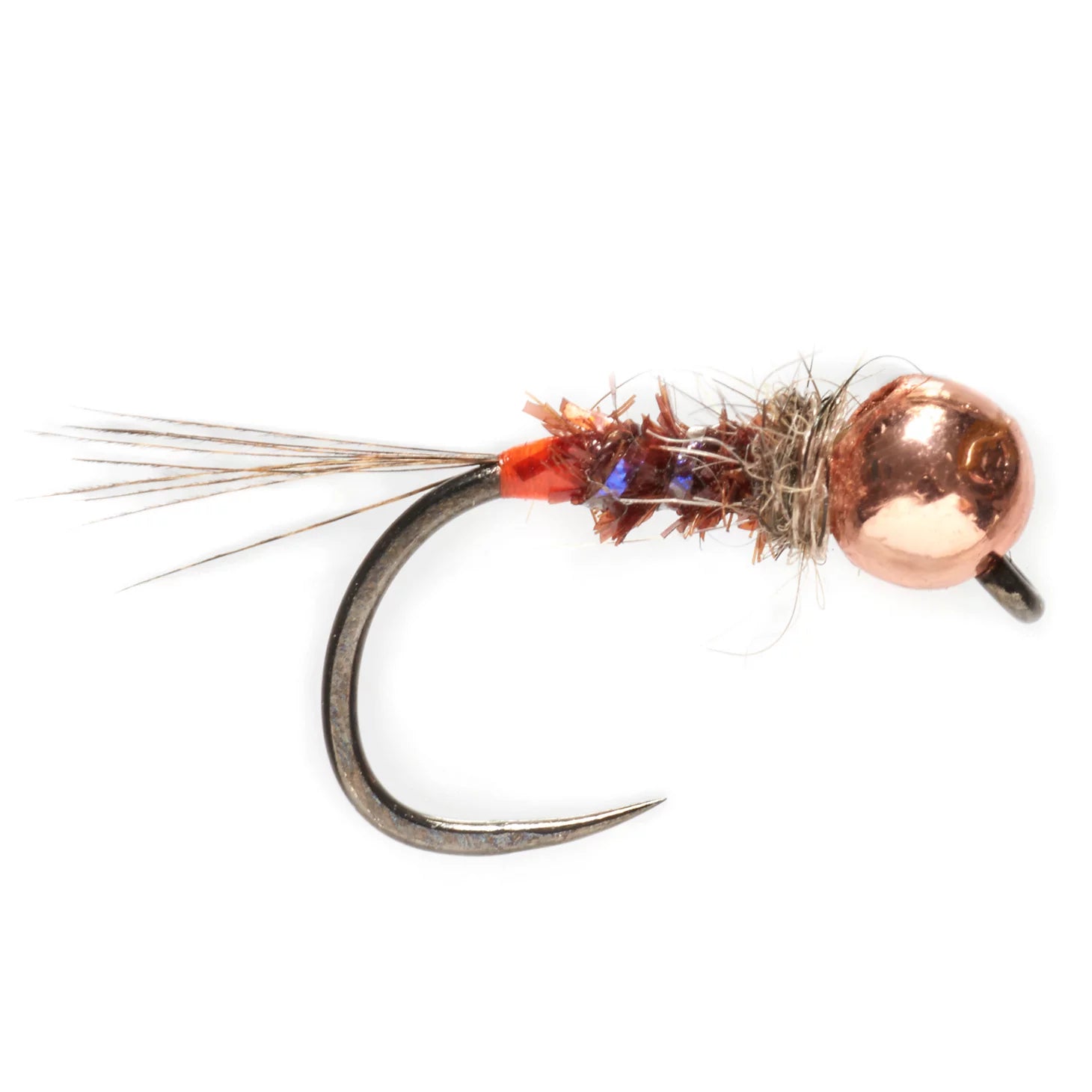 Olsen's Pheasant Tail Nymph Doppelganger Barbless