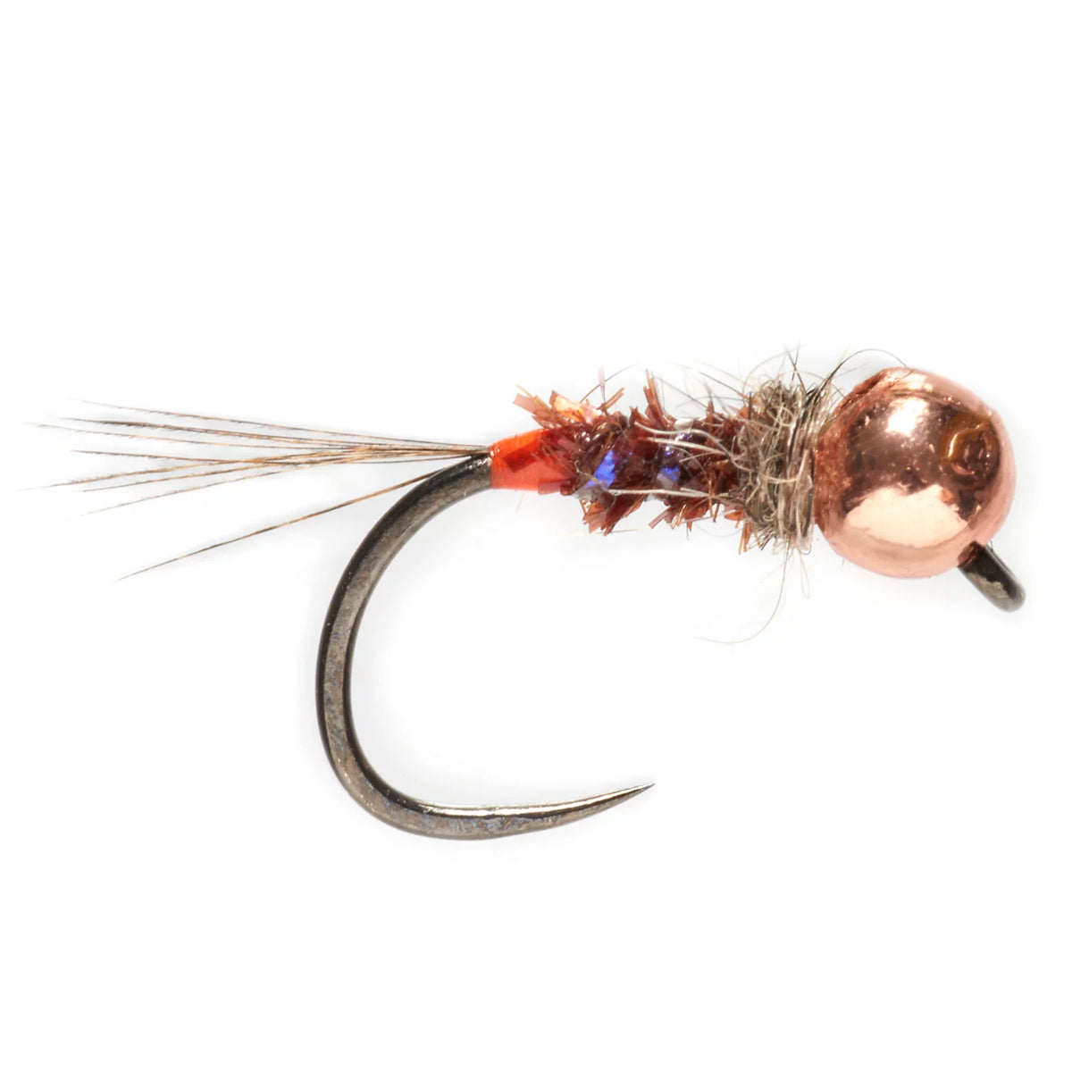 Olsen's Pheasant Tail Nymph Doppelganger Barbless