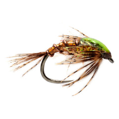 Barbless Crack Back Aero PMD