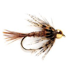 Tunghead Soft Hackle Pheasant Tail