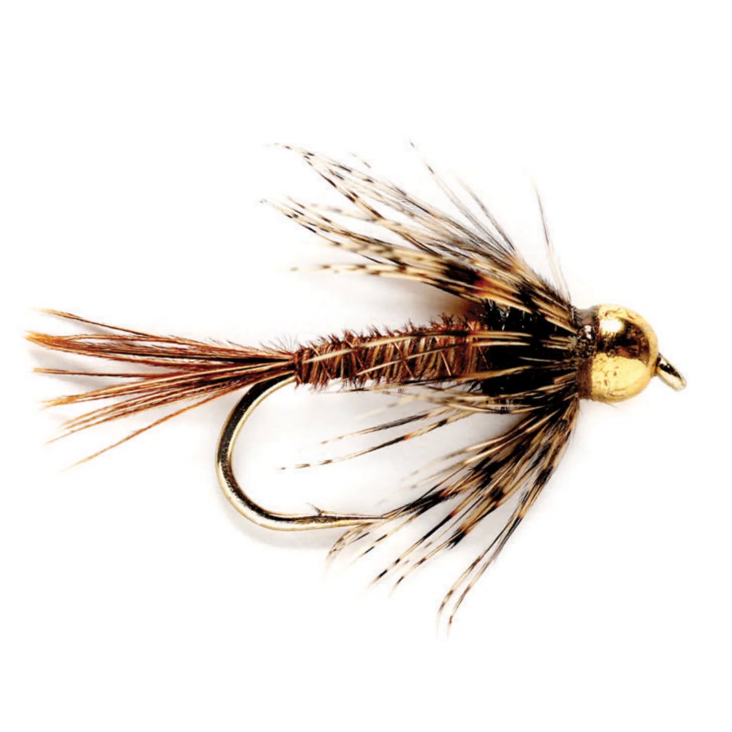 Tunghead Soft Hackle Pheasant Tail