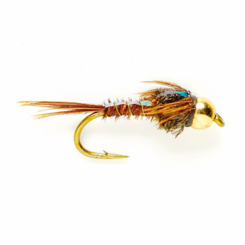 Flashback Bead Head American Pheasant Tail