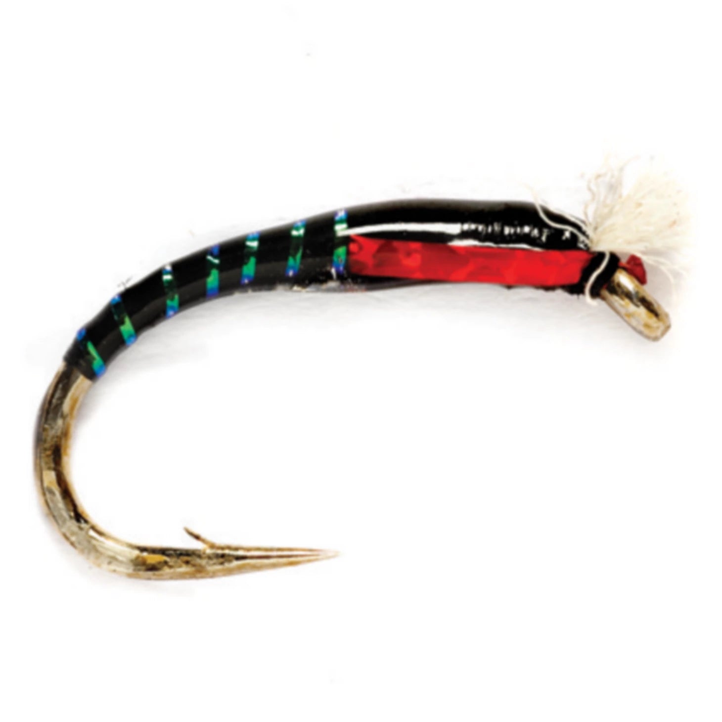 3D Glass Chironomid