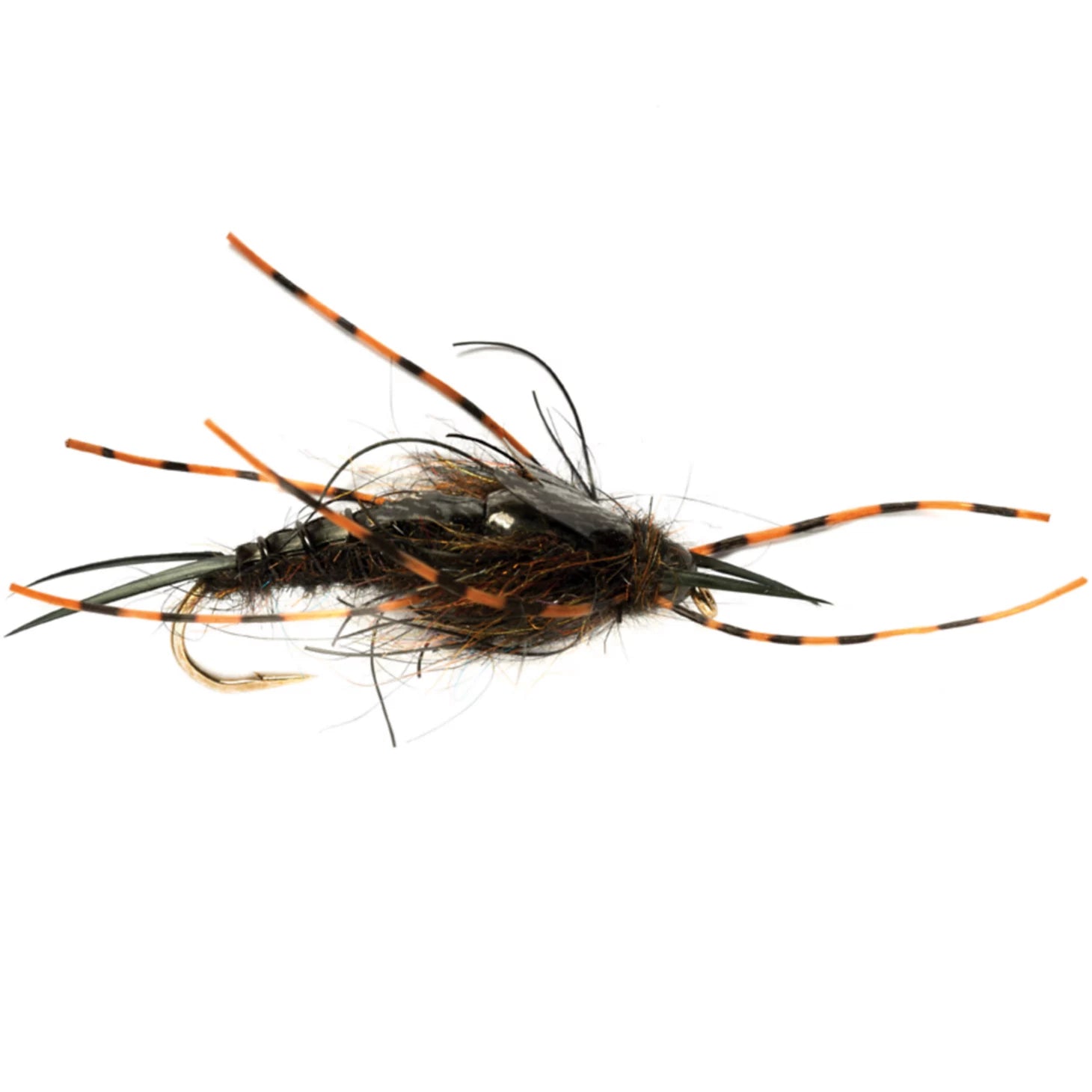 Tungsten Nemec Stone Nymph