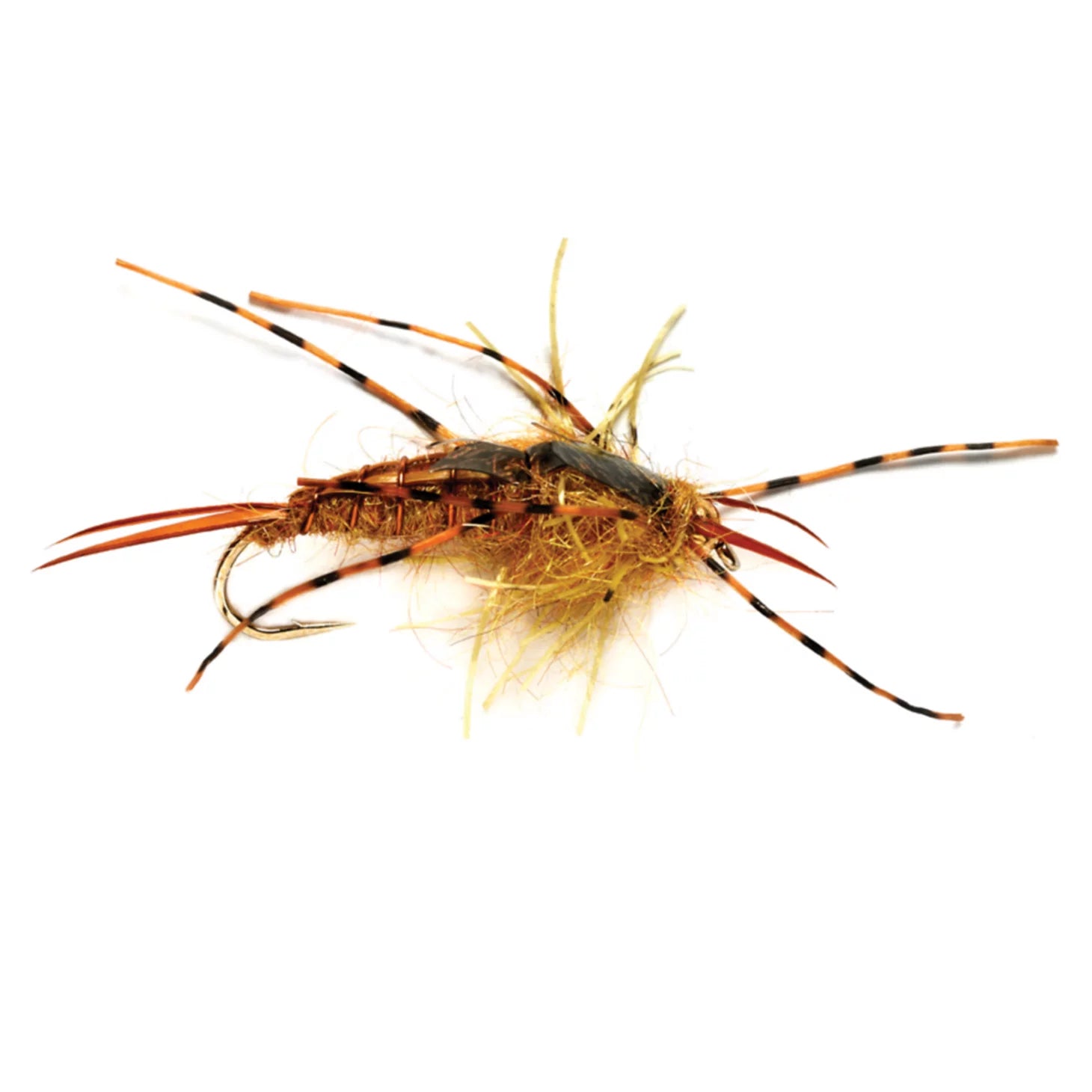 Tungsten Nemec Stone Nymph
