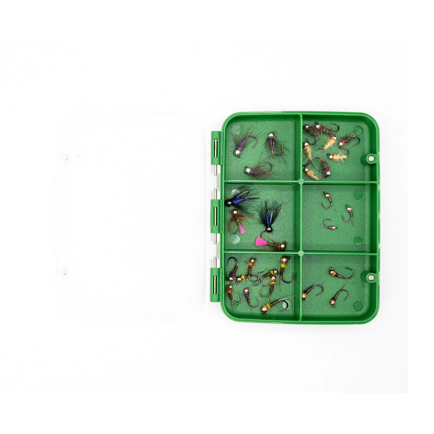 Deluxe Euro Nymph Fly Assortment