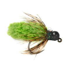 Tactical Mop Jig