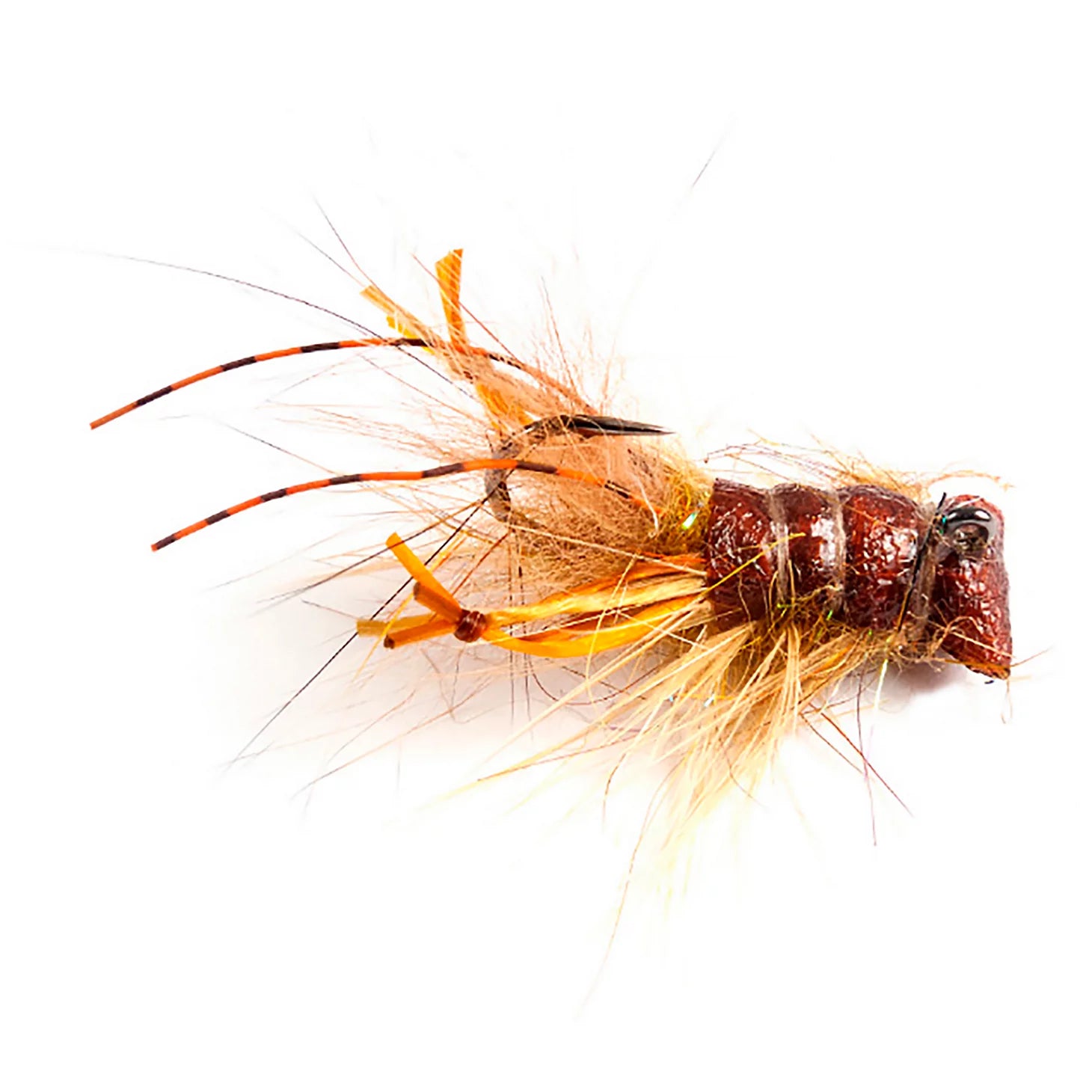 Joe's Mini Crayfish Jig