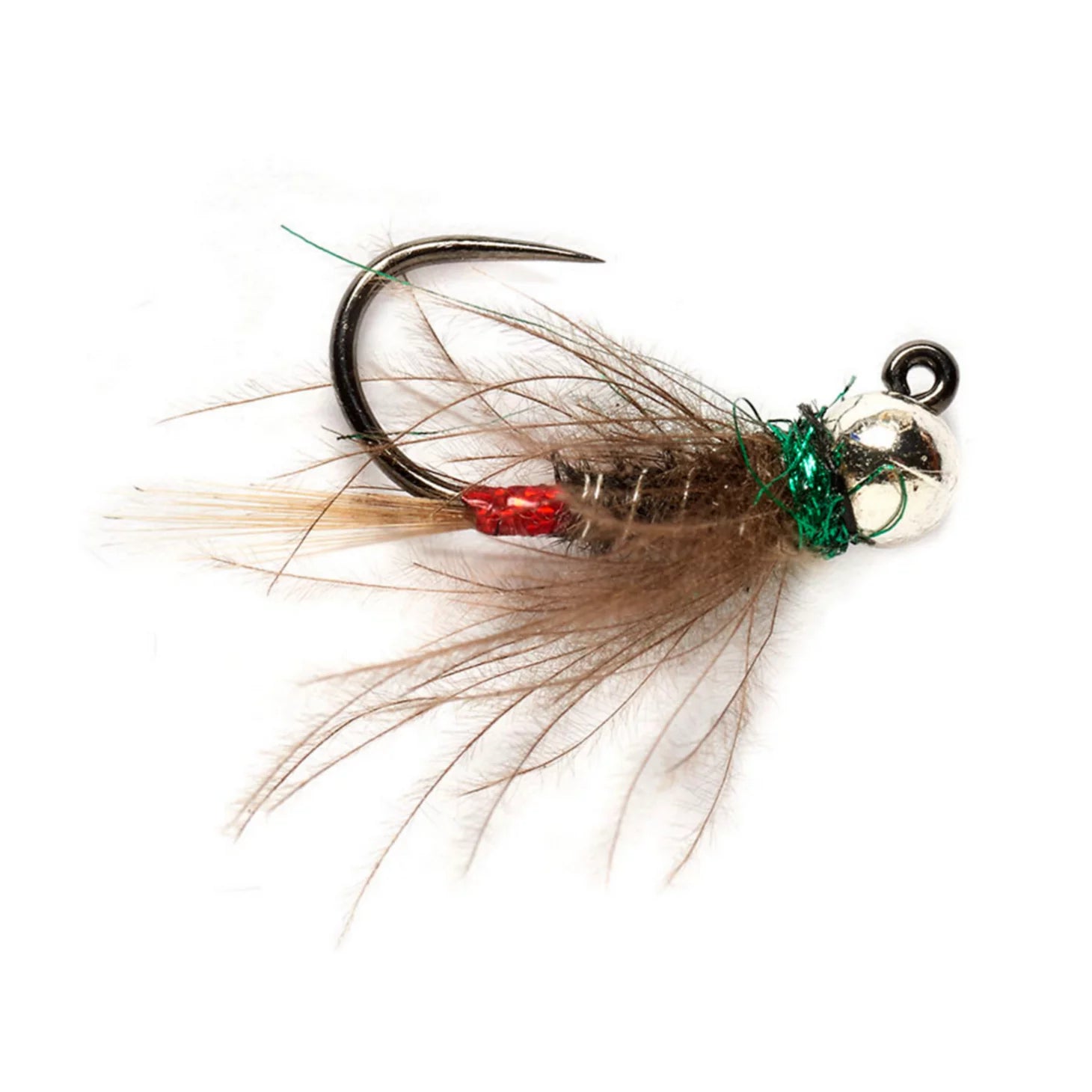 Tactical Tungsten Head French Jig