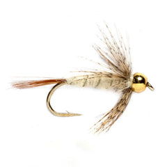Tunghead Soft Hackle Hare's Ear