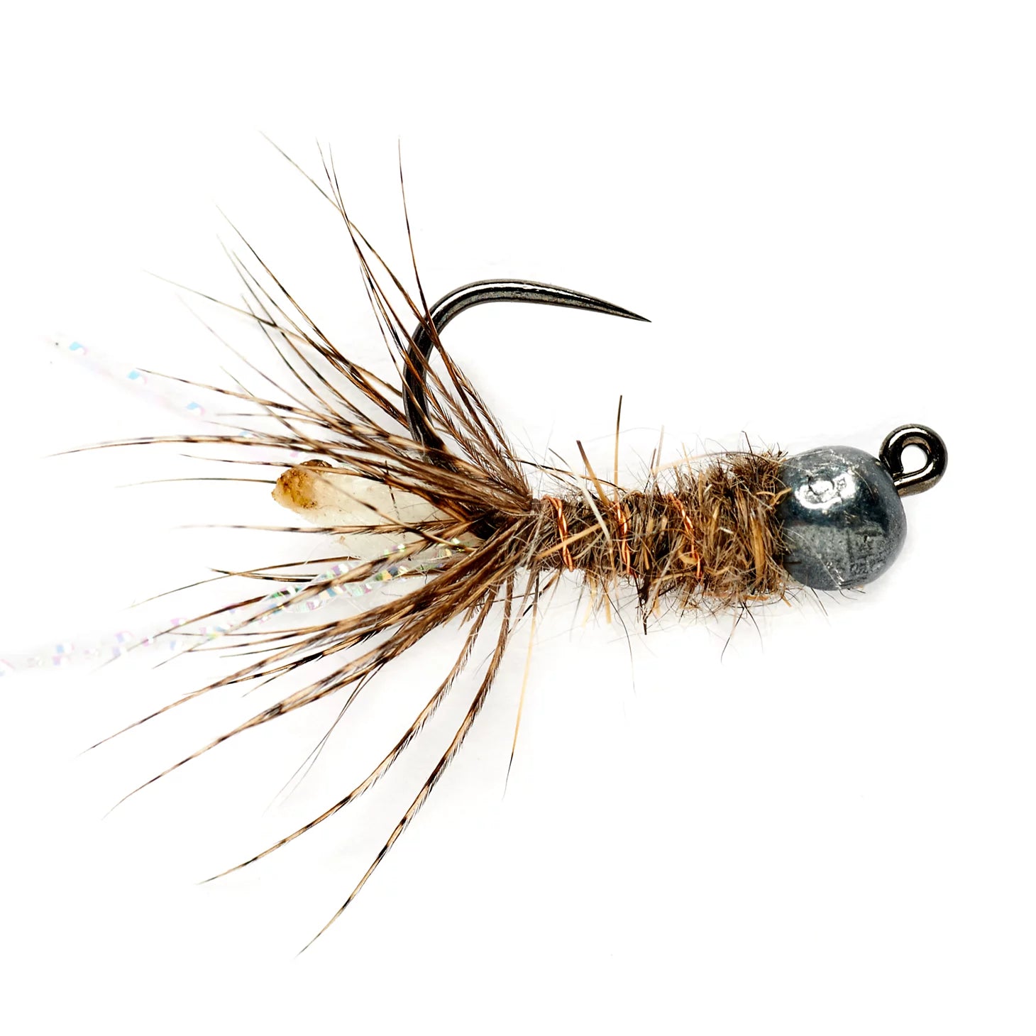Tactical Peeping Caddis TH Jig