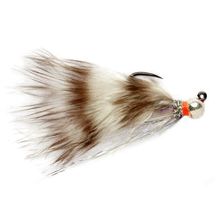 Barbless Croston's Euro Jig Silver