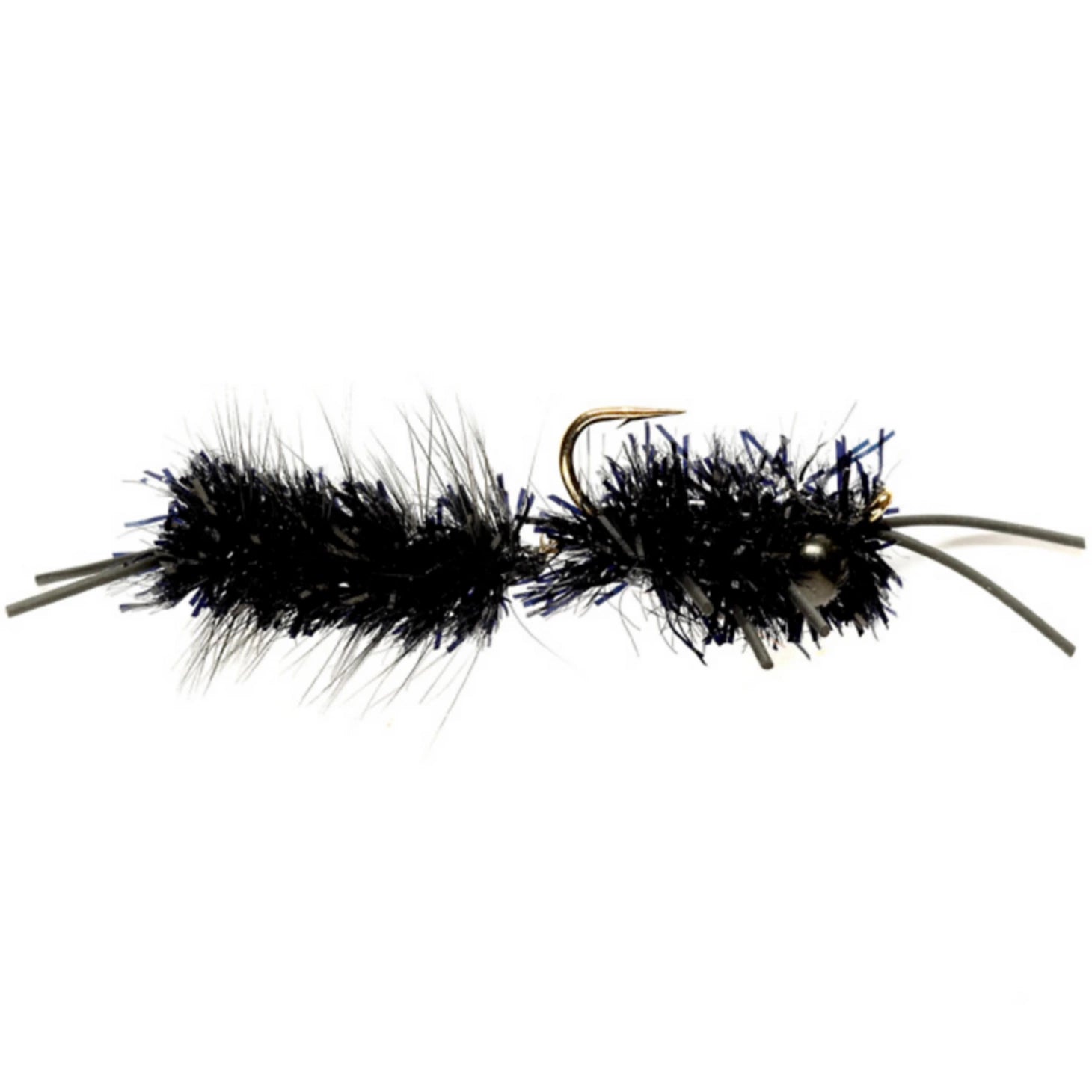 Josh's Wiggle Hellgrammite