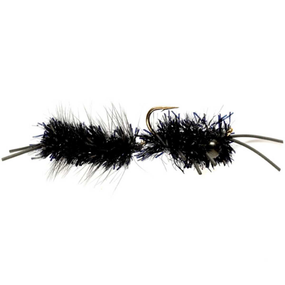 Josh's Wiggle Hellgrammite