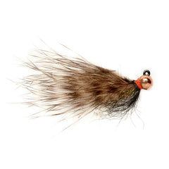 Barbless Croston's Euro Jig Minnow