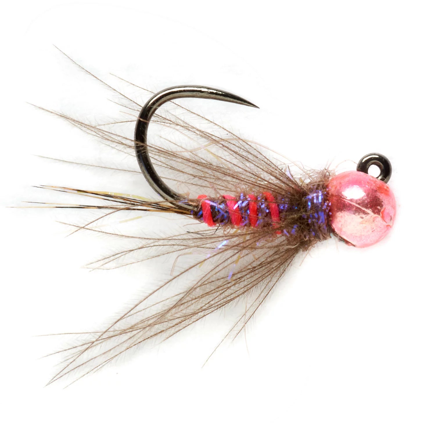 Hot Rib Duracell Barbless Jig