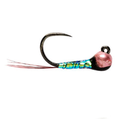 Barbless Oil Slick Perdigon