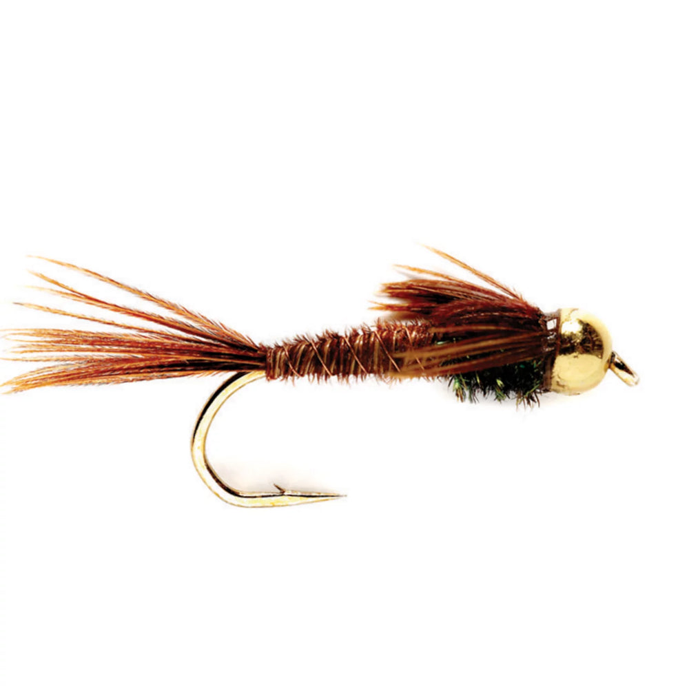 Tunghead Pheasant Tail