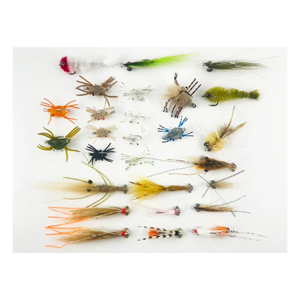 Bonefish & Permit Assortment