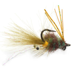 White's Hooligan Crab