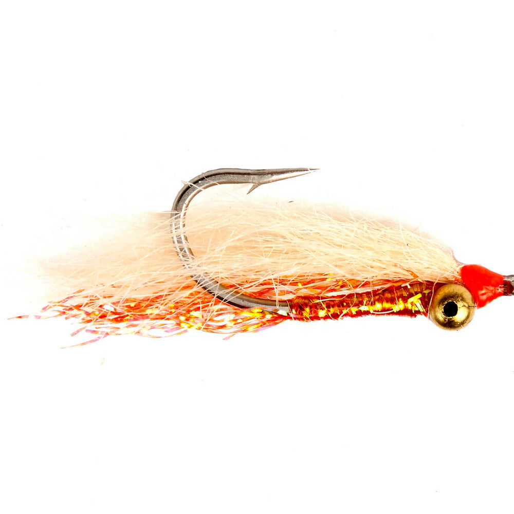 Orange Christmas Island Bonefish