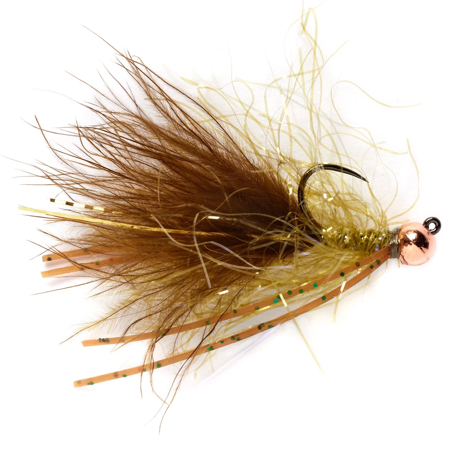 Daniel's UV Polar Jig Barbless