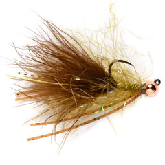 Daniel's UV Polar Jig Barbless