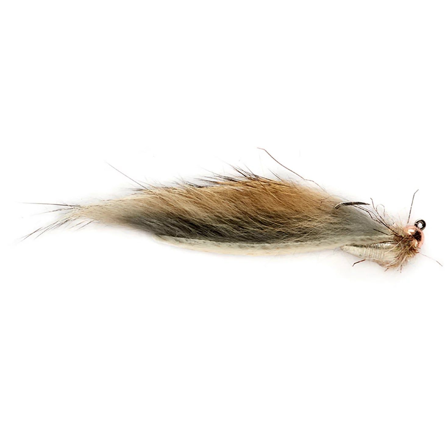 Barbless Croston's Belly Flop Sculpin